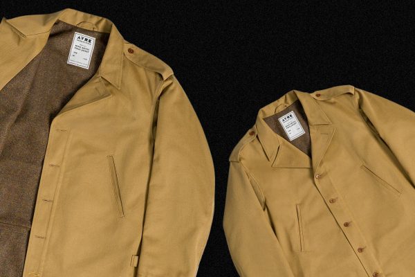 The Jacket That Fought Hitler: Avre’s M1941 Arctic Is More Than Just Outerwear