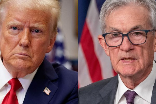 Trump’s fight against the Fed