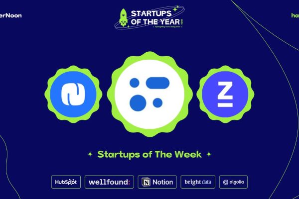 Meet NachoNacho, Moveo.AI, and Zenerate: HackerNoon Startups of The Week