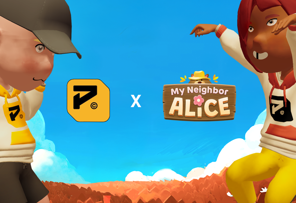 The Alice Collective Enters Web3 Nostalgia Realm Through Persona Journey Partnership to Extend My Neighbor Alice
