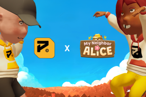 The Alice Collective Enters Web3 Nostalgia Realm Through Persona Journey Partnership to Extend My Neighbor Alice